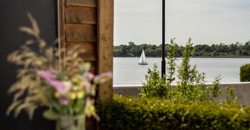 amSee-Umgebung kulkwitzer See